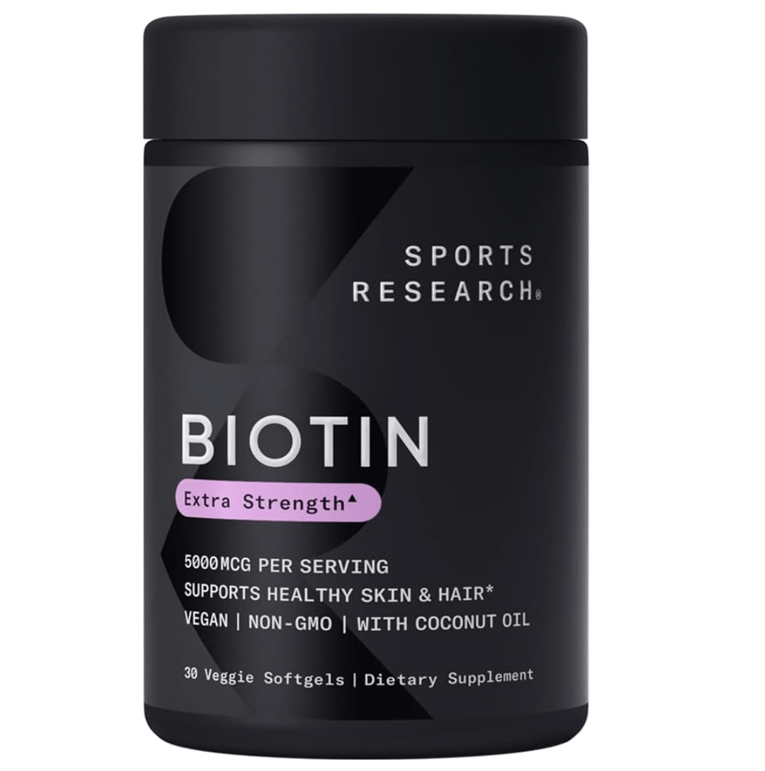 biotin supplement for eyelashes growth